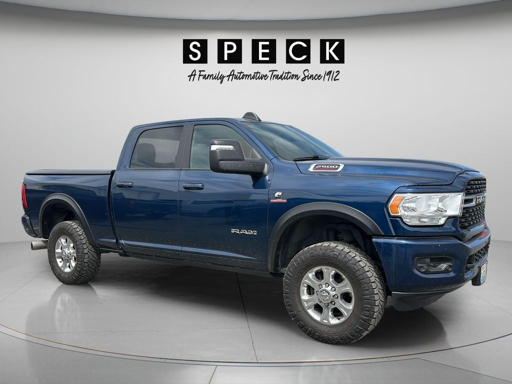 2024 RAM 2500 Big Horn 4X4 Crew Cab SWB's photo
