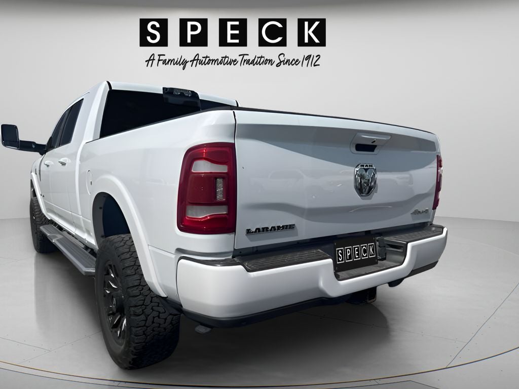 2022 RAM 2500 Laramie