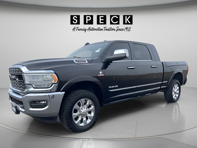 2021 RAM 2500 Laramie Limited 4X4 Mega Cab's photo