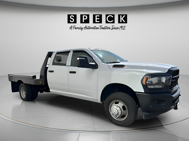 2023 RAM 3500 Tradesman