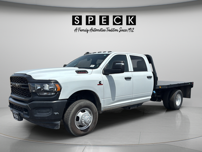 2023 RAM 3500 Tradesman
