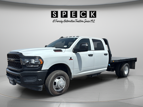 2023 RAM 3500 Tradesman