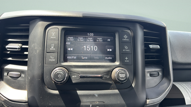 2023 RAM 3500 Tradesman