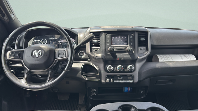 2023 RAM 3500 Tradesman