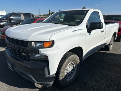 2021 Chevrolet Silverado Work Truck