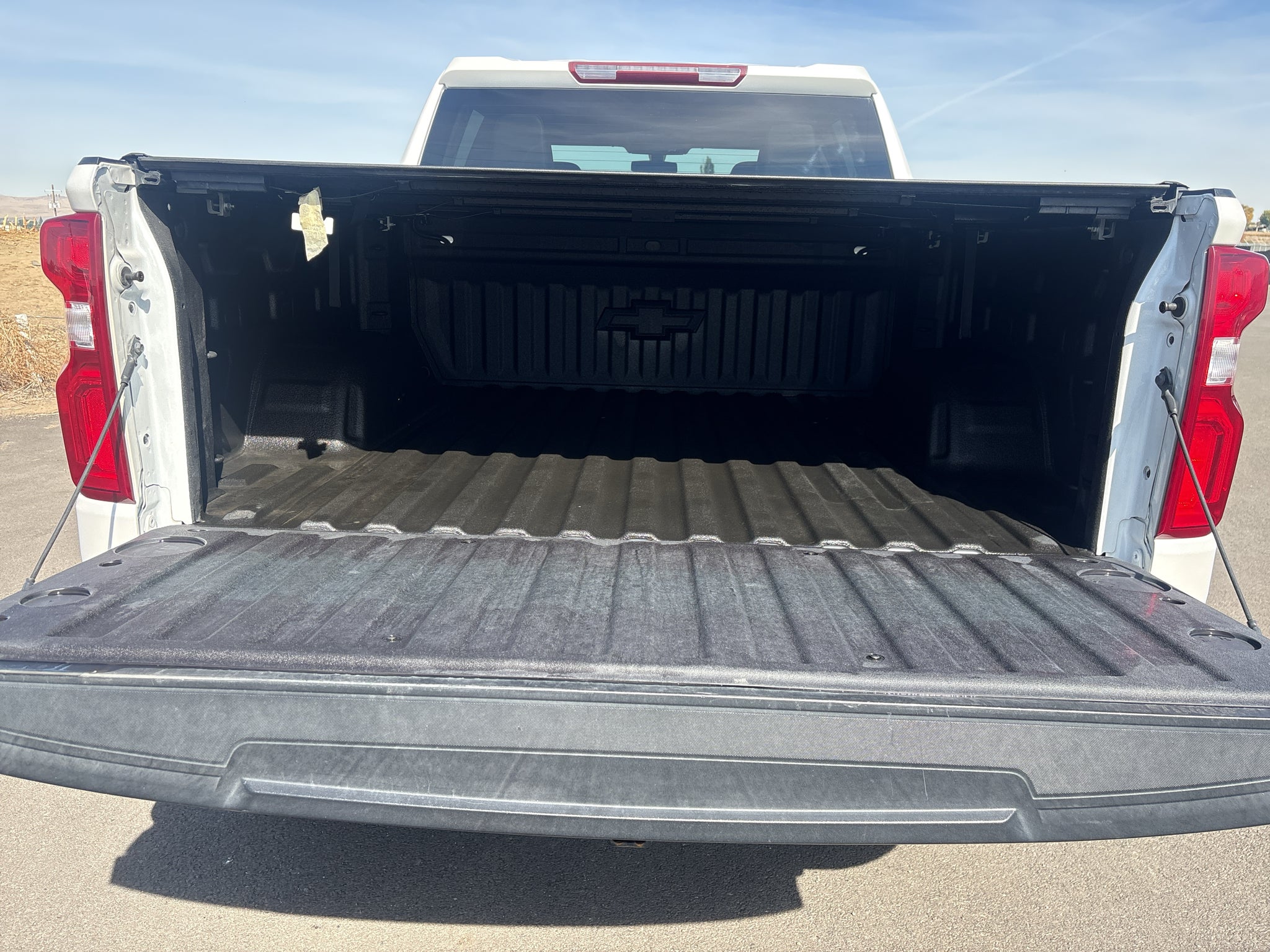2021 Chevrolet Silverado LT Trail Boss