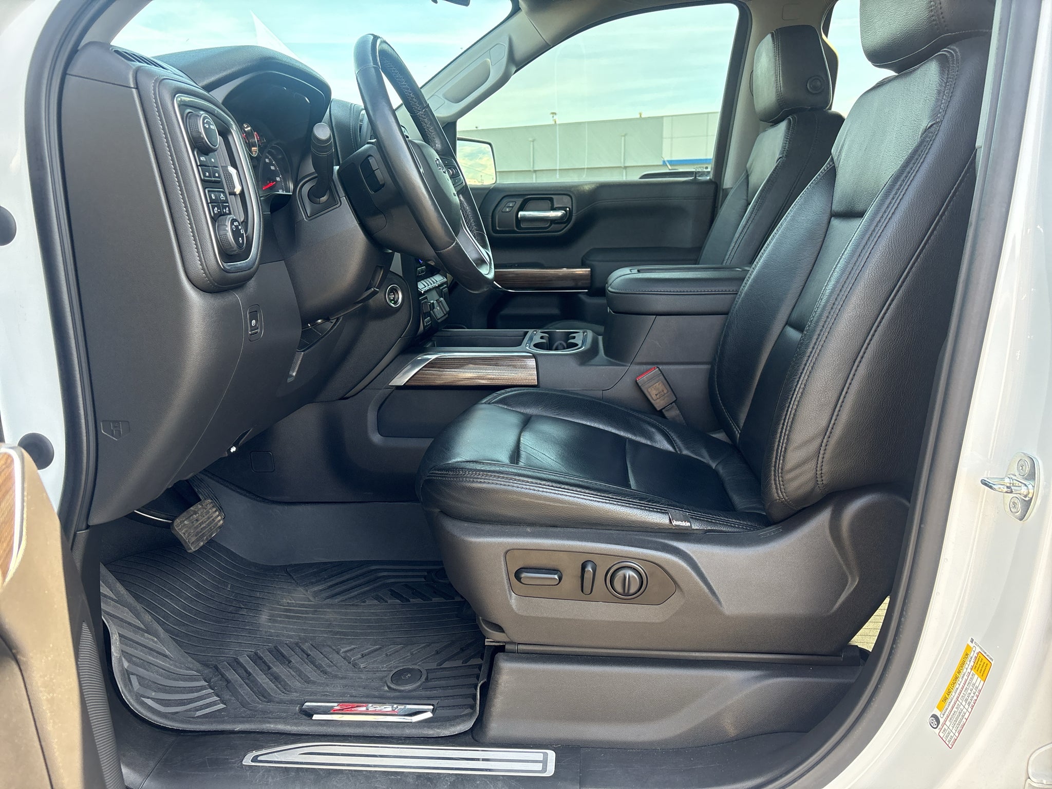2021 Chevrolet Silverado LT Trail Boss