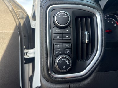 2021 Chevrolet Silverado LT Trail Boss