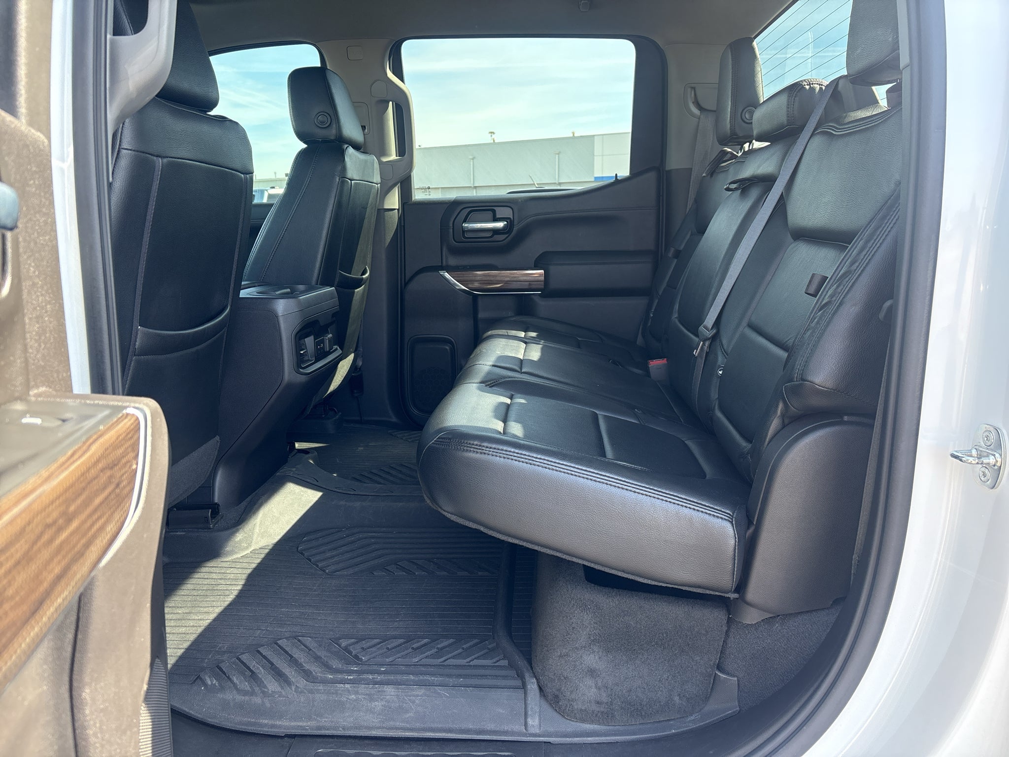 2021 Chevrolet Silverado LT Trail Boss