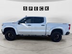 2021 Chevrolet Silverado LT Trail Boss