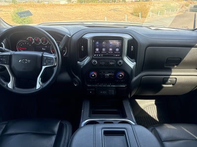 2021 Chevrolet Silverado LT Trail Boss