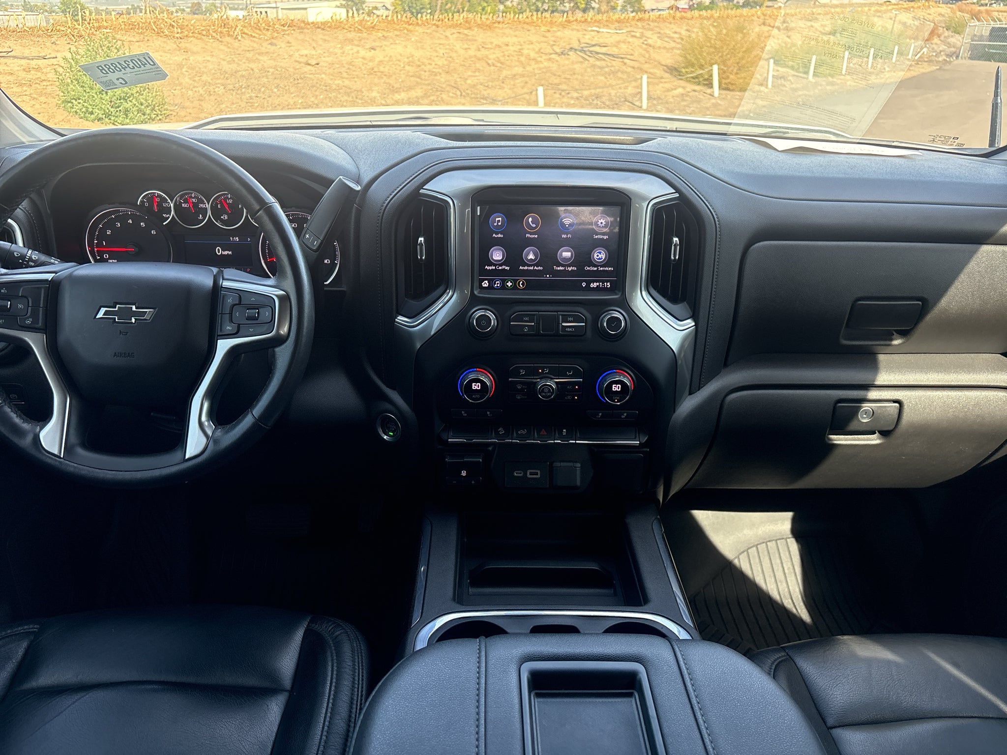 2021 Chevrolet Silverado LT Trail Boss