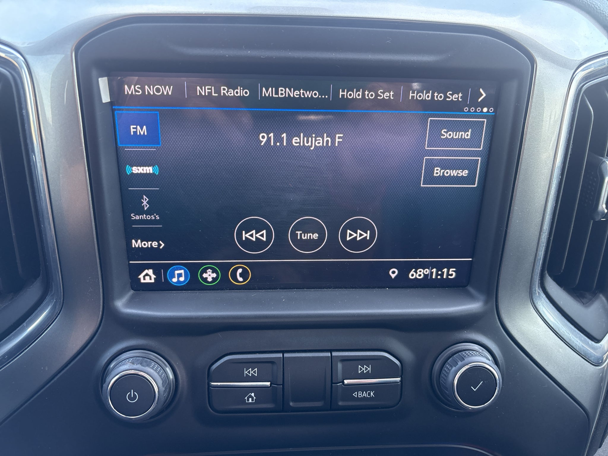 2021 Chevrolet Silverado LT Trail Boss