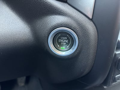 2021 Chevrolet Silverado LT Trail Boss