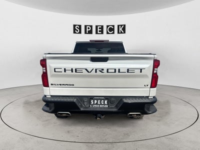 2021 Chevrolet Silverado LT Trail Boss