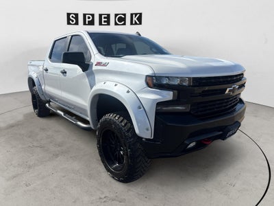 2021 Chevrolet Silverado LT Trail Boss