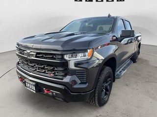 2023 Chevrolet Silverado LT Trail Boss