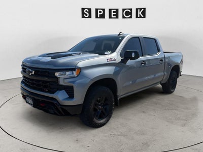 2024 Chevrolet Silverado LT Trail Boss