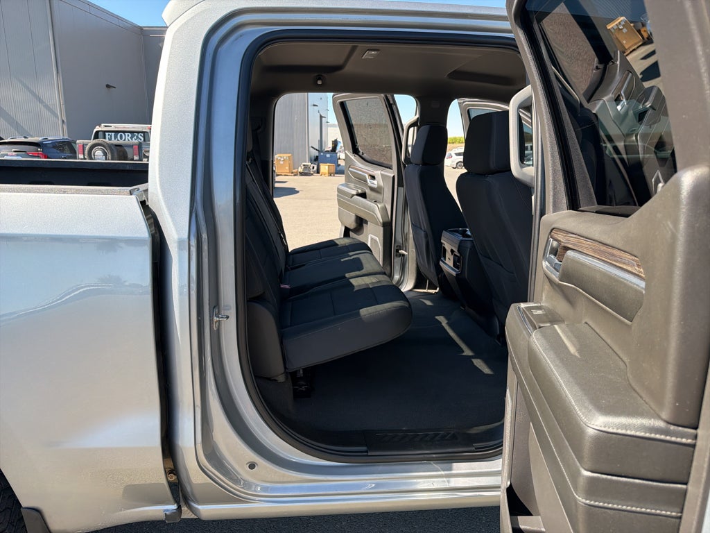 2024 Chevrolet Silverado LT Trail Boss