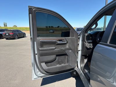 2024 Chevrolet Silverado LT Trail Boss