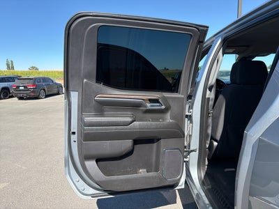 2024 Chevrolet Silverado LT Trail Boss