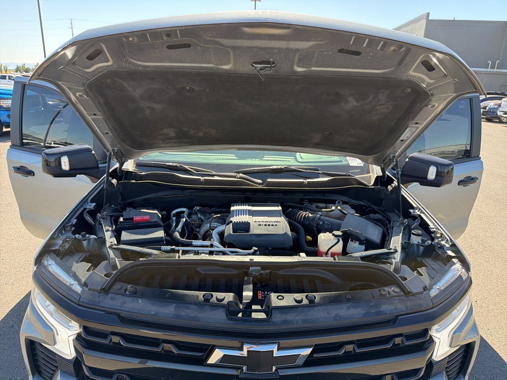 2024 Chevrolet Silverado LT Trail Boss