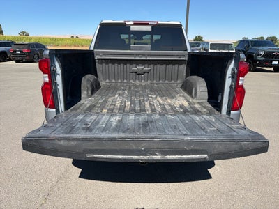 2024 Chevrolet Silverado LT Trail Boss