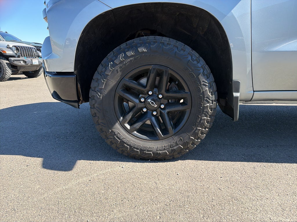 2024 Chevrolet Silverado LT Trail Boss