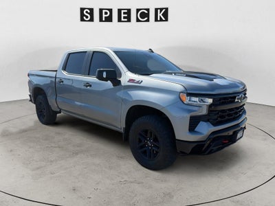 2024 Chevrolet Silverado LT Trail Boss