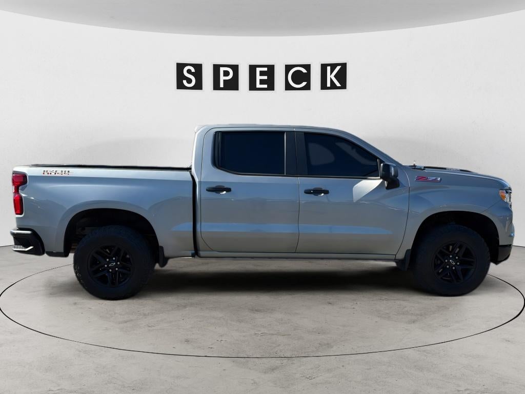 2024 Chevrolet Silverado LT Trail Boss