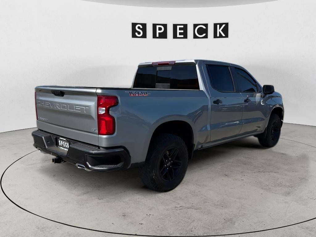 2024 Chevrolet Silverado LT Trail Boss