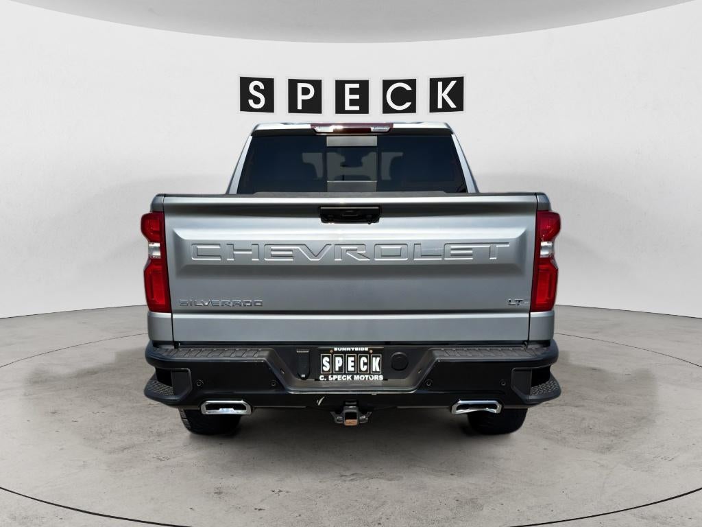 2024 Chevrolet Silverado LT Trail Boss