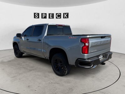2024 Chevrolet Silverado LT Trail Boss