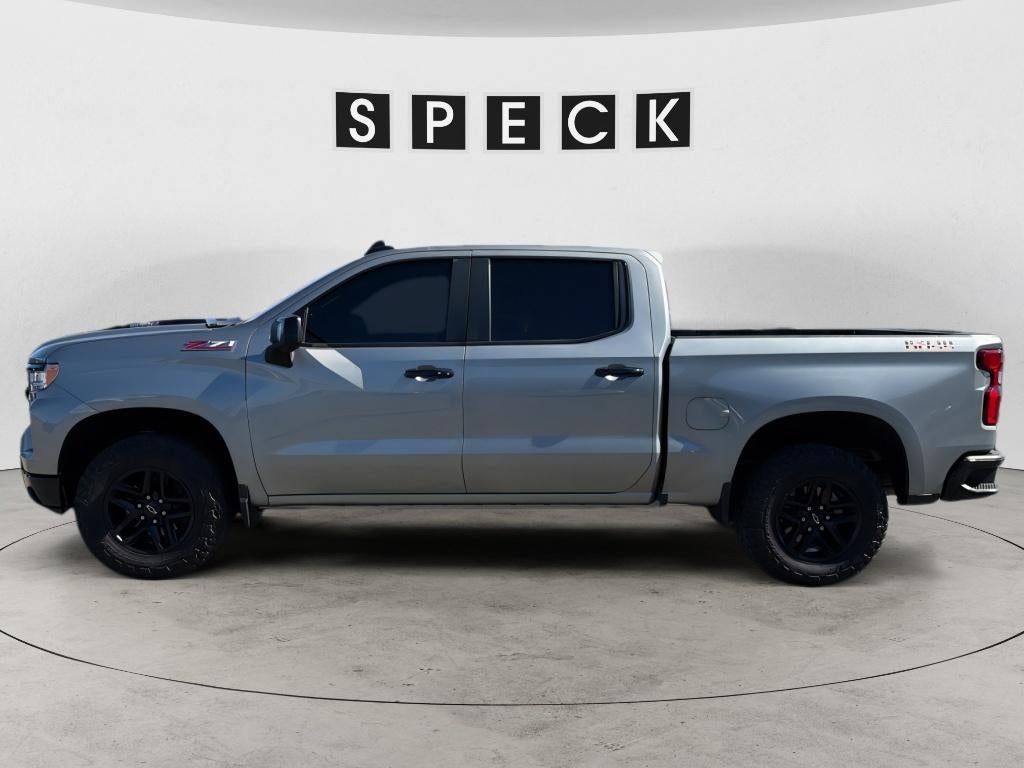 2024 Chevrolet Silverado LT Trail Boss