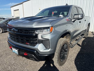 2025 Chevrolet Silverado LT Trail Boss