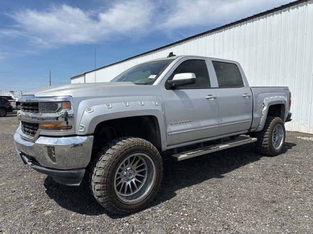 2018 Chevrolet Silverado 1500 LT LT1