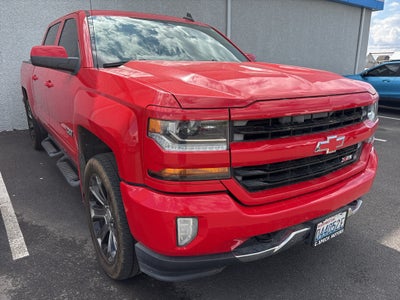 2017 Chevrolet Silverado LT