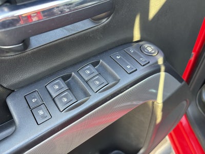 2017 Chevrolet Silverado LT