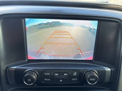 2017 Chevrolet Silverado LT