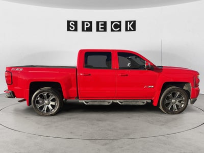 2017 Chevrolet Silverado LT