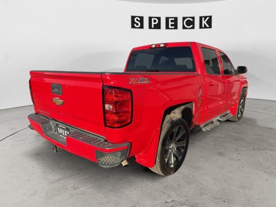 2017 Chevrolet Silverado LT