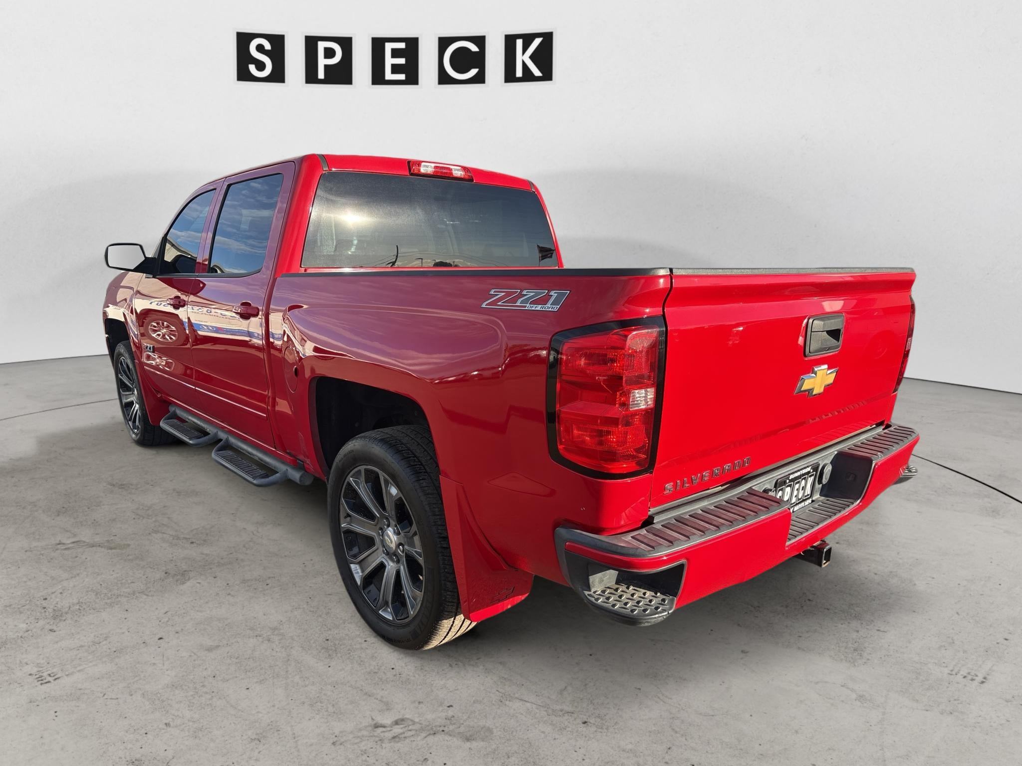 2017 Chevrolet Silverado LT