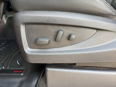 2017 Chevrolet Silverado LT
