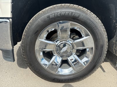 2015 Chevrolet Silverado LTZ