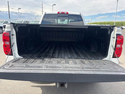 2015 Chevrolet Silverado LTZ