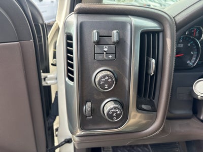 2015 Chevrolet Silverado LTZ