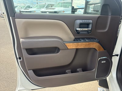 2015 Chevrolet Silverado LTZ