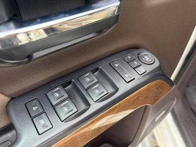2015 Chevrolet Silverado LTZ