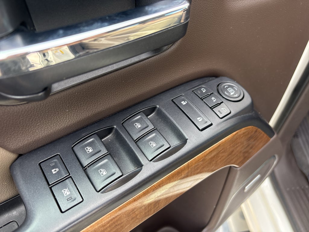 2015 Chevrolet Silverado LTZ