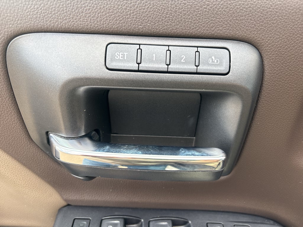 2015 Chevrolet Silverado LTZ